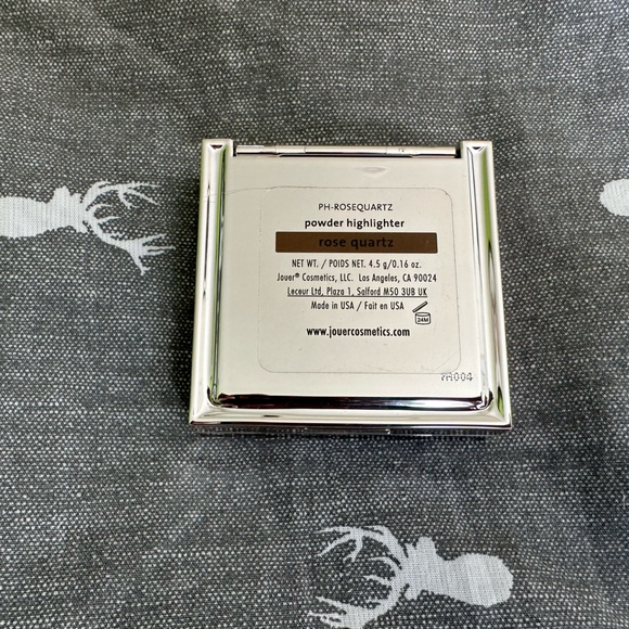 Jouer Rose Quartz Highlighter - Picture 3 of 3